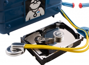 <كورس صيانة الهارد ديسك